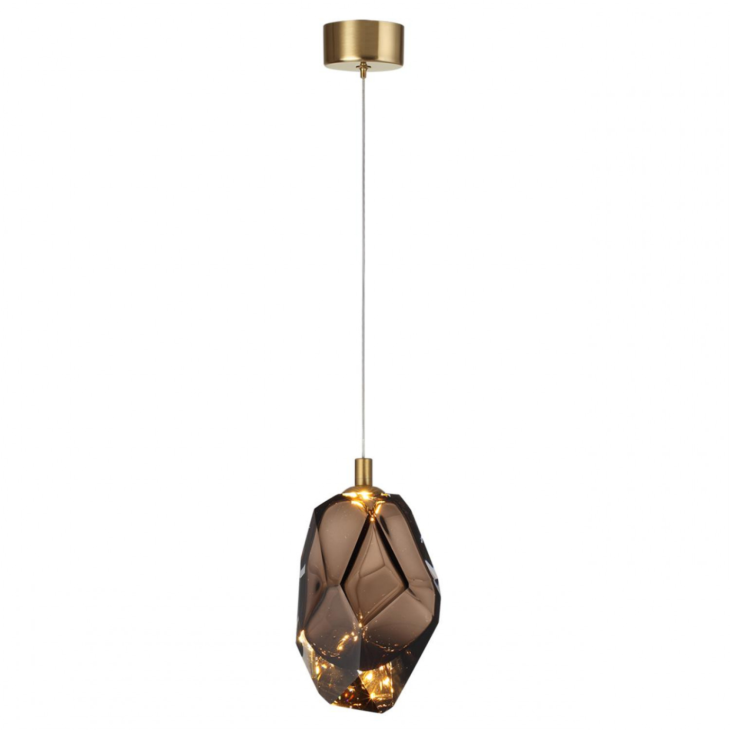 Подвесной светильник Odeon Light 7112/4LA GEMME