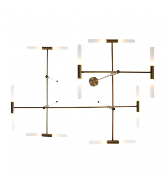 Потолочный светильник Odeon Light 4306/16 SOHO Потолочный светильник Odeon Light 4306/16 SOHO