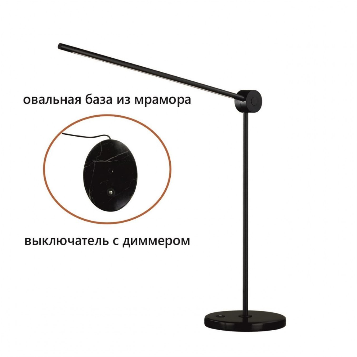 Настольный светильник Odeon Light 7101/12TLA FODEN