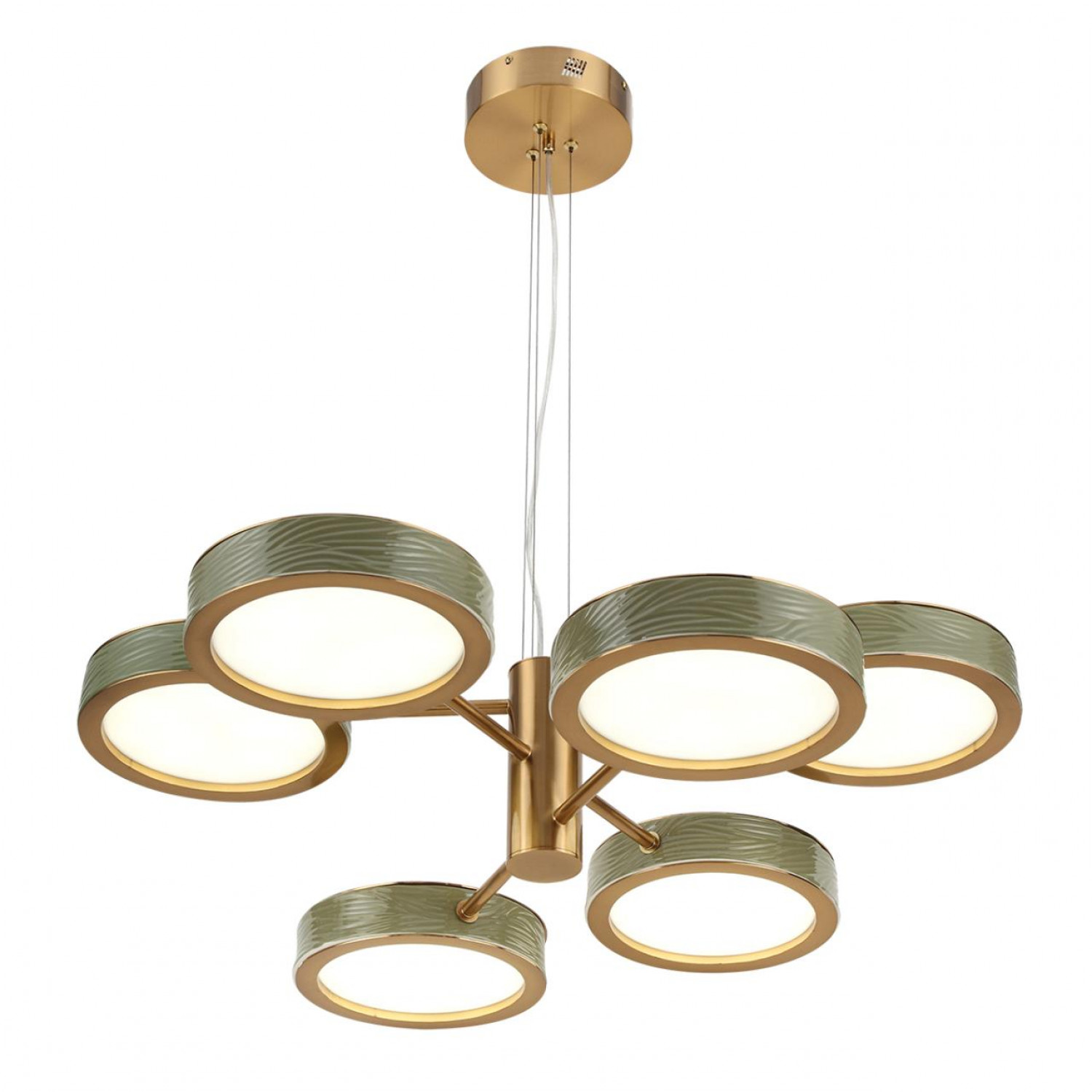 Люстра Odeon Light 5450/99LA RIVIERA