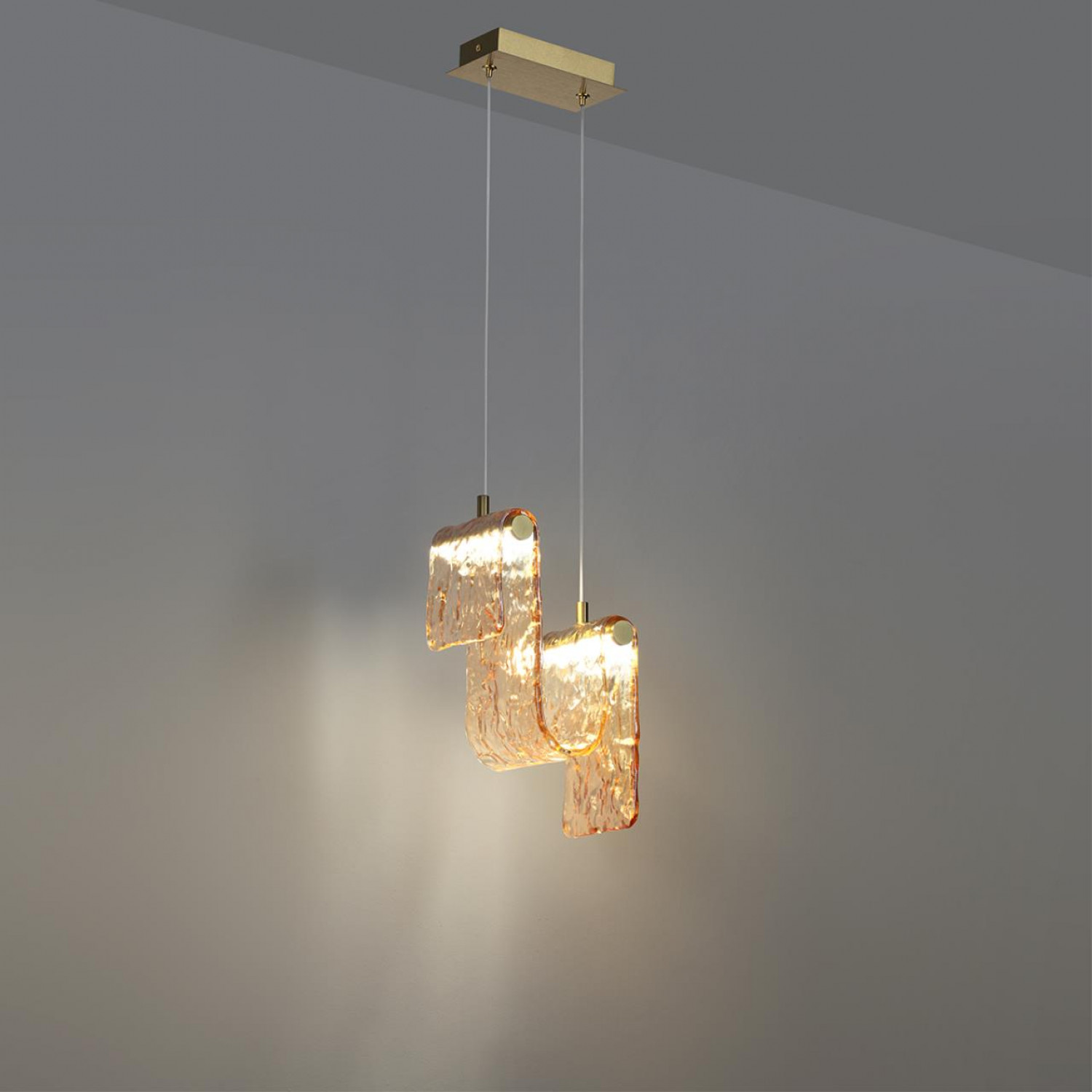 Подвес Odeon Light 5105/11L FLOW