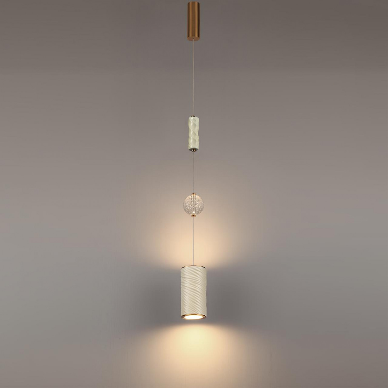 Подвес Odeon Light 5450/18L RIVIERA