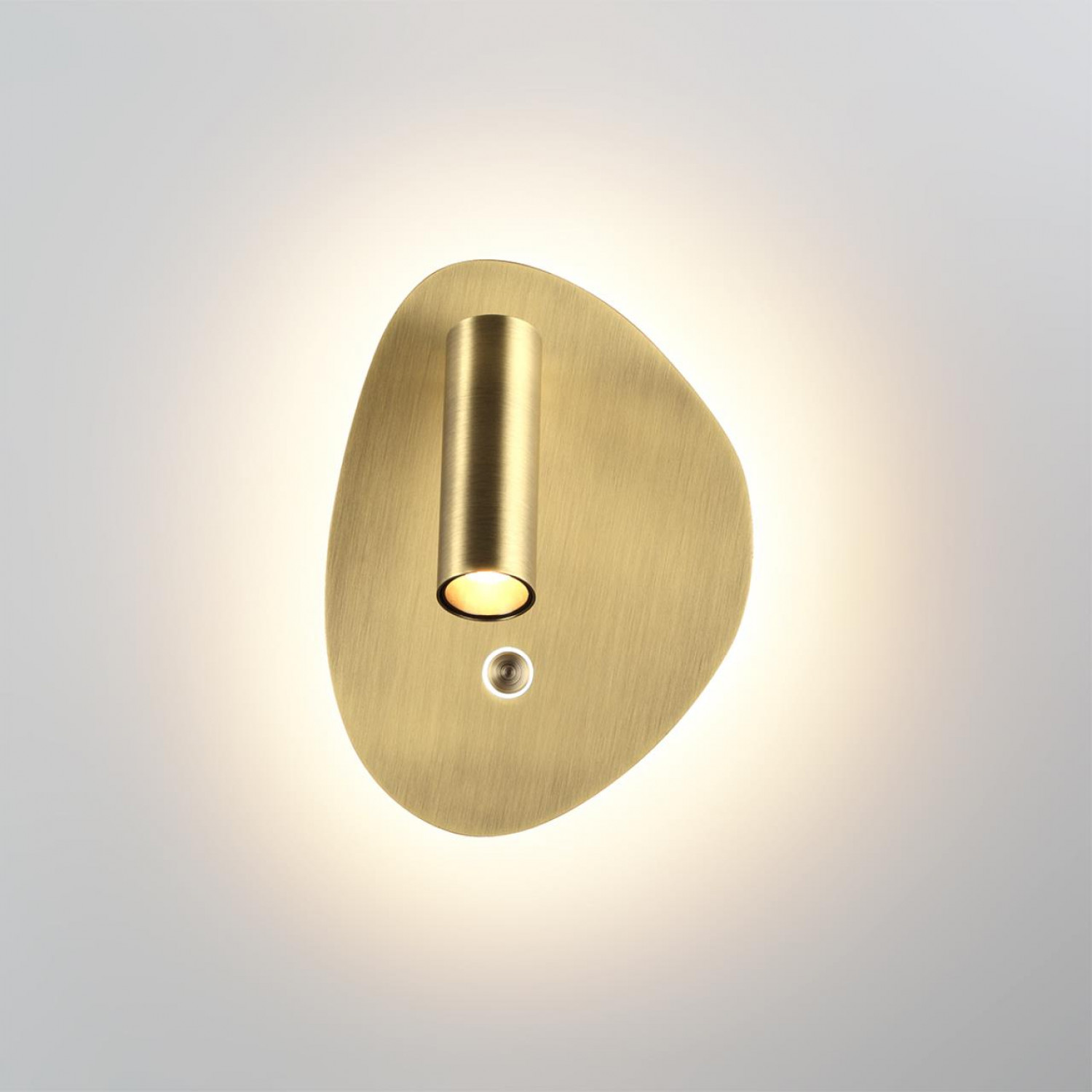 Настенный светильник Odeon Light 7185/9WL ROY