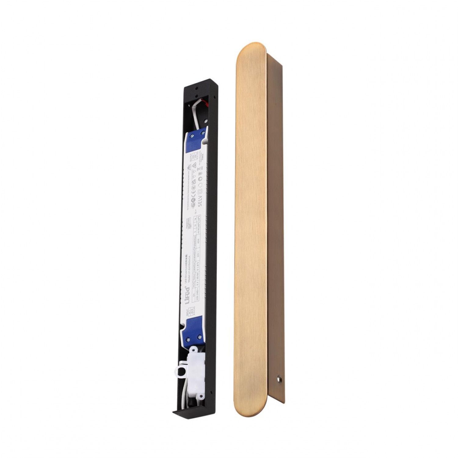 Драйвер Odeon Light 357784BR FINO XS