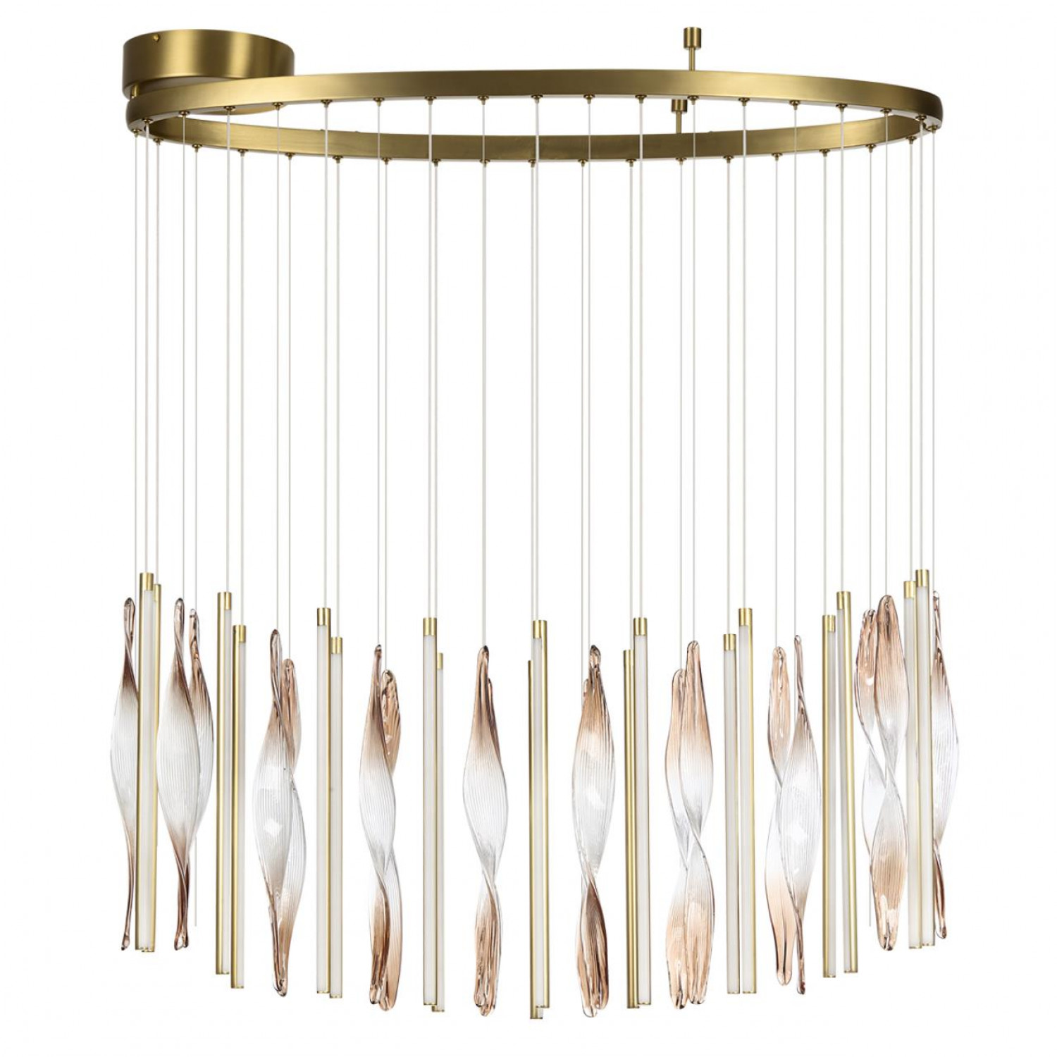 Люстра Odeon Light 5468/118L SPIRA