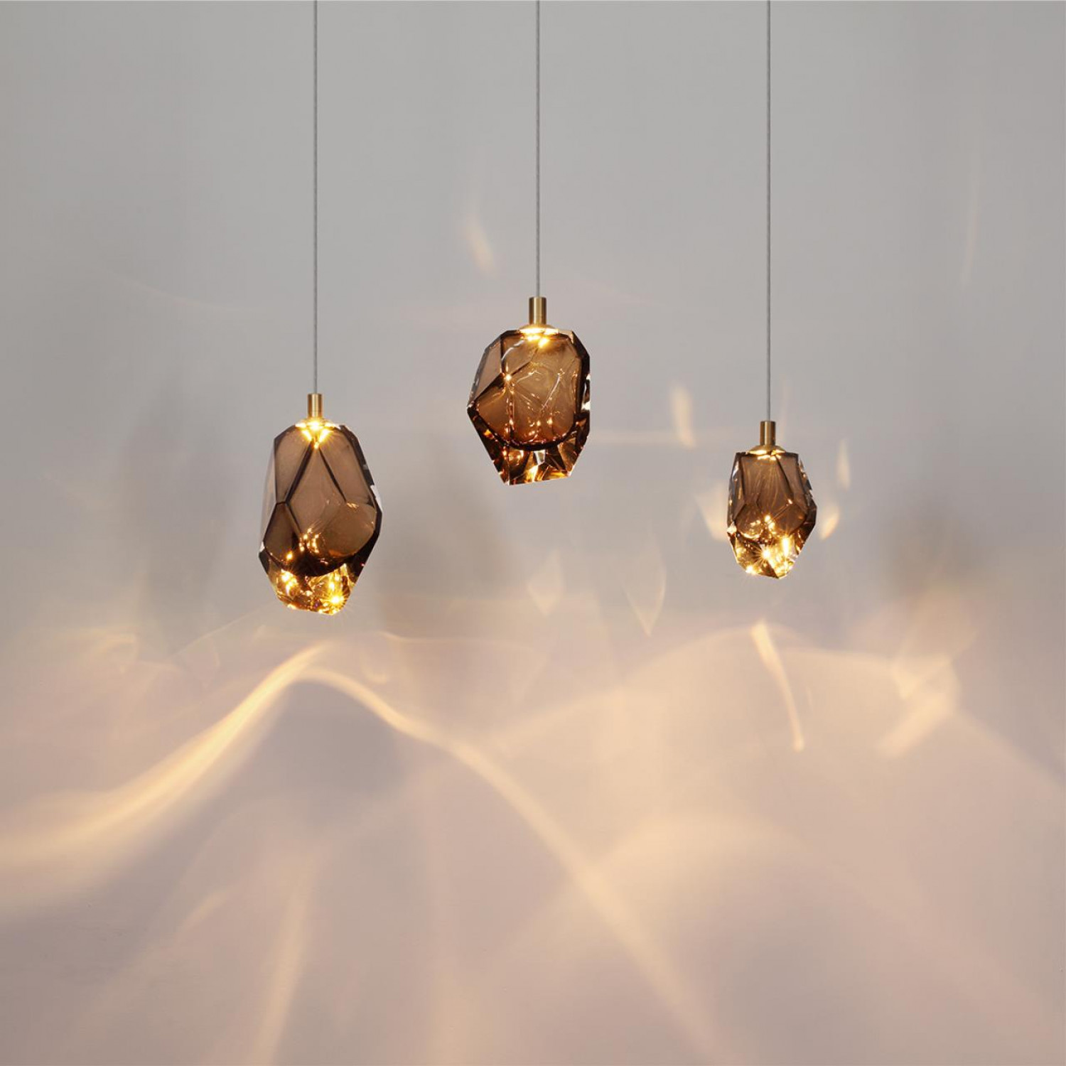 Подвесной светильник Odeon Light 7112/4LC GEMME