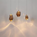 Подвесной светильник Odeon Light 7112/4LB GEMME