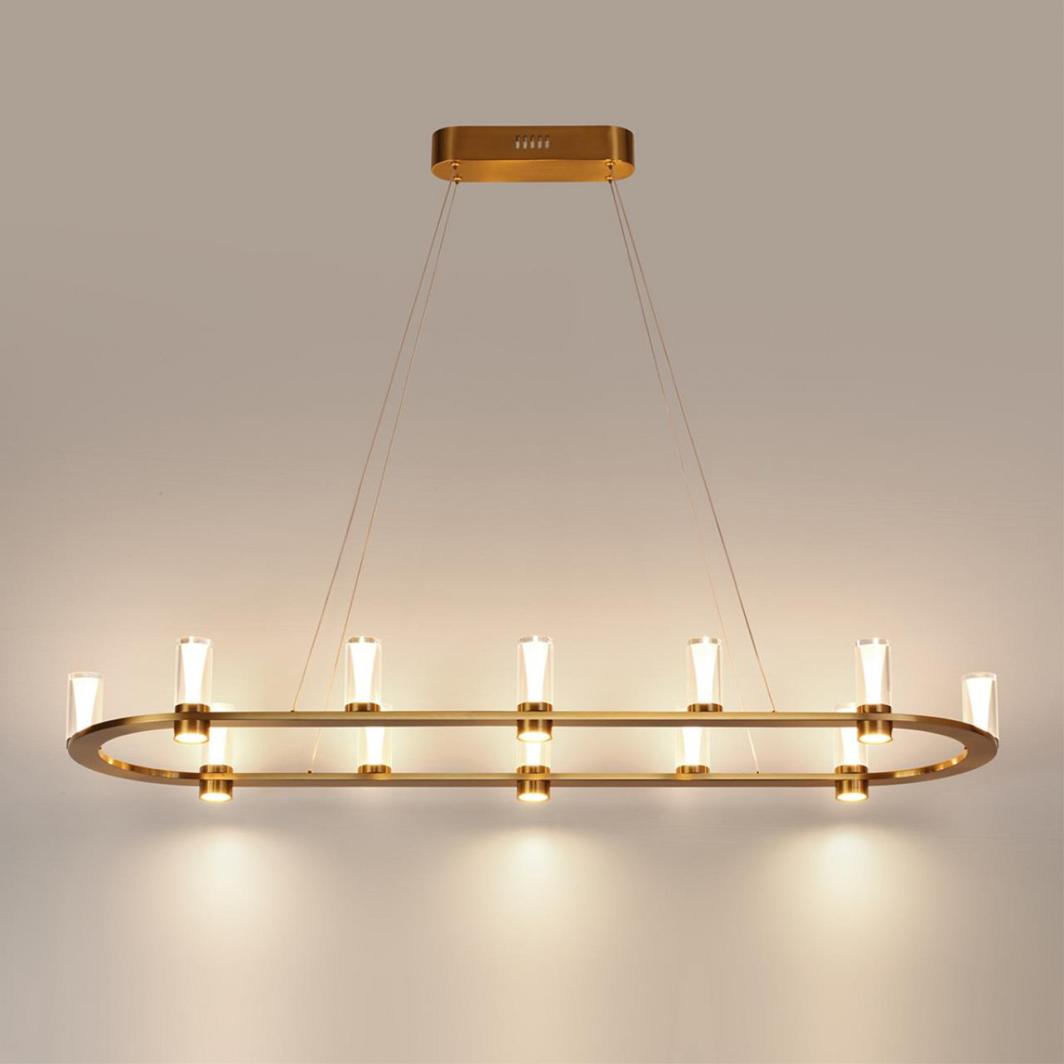 Подвесной светильник Odeon Light 7144/65L DEFANCE