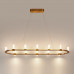 Подвесной светильник Odeon Light 7144/65L DEFANCE