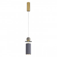 Подвес Odeon Light 5475/10LB JAZZ