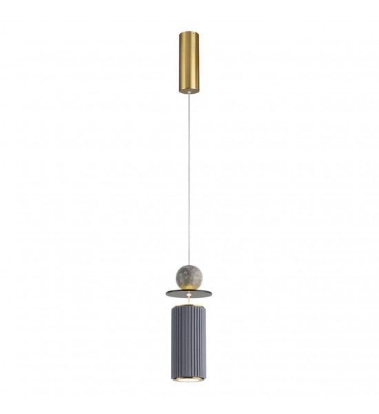Подвес Odeon Light 5475/10LB JAZZ Подвес Odeon Light 5475/10LB JAZZ