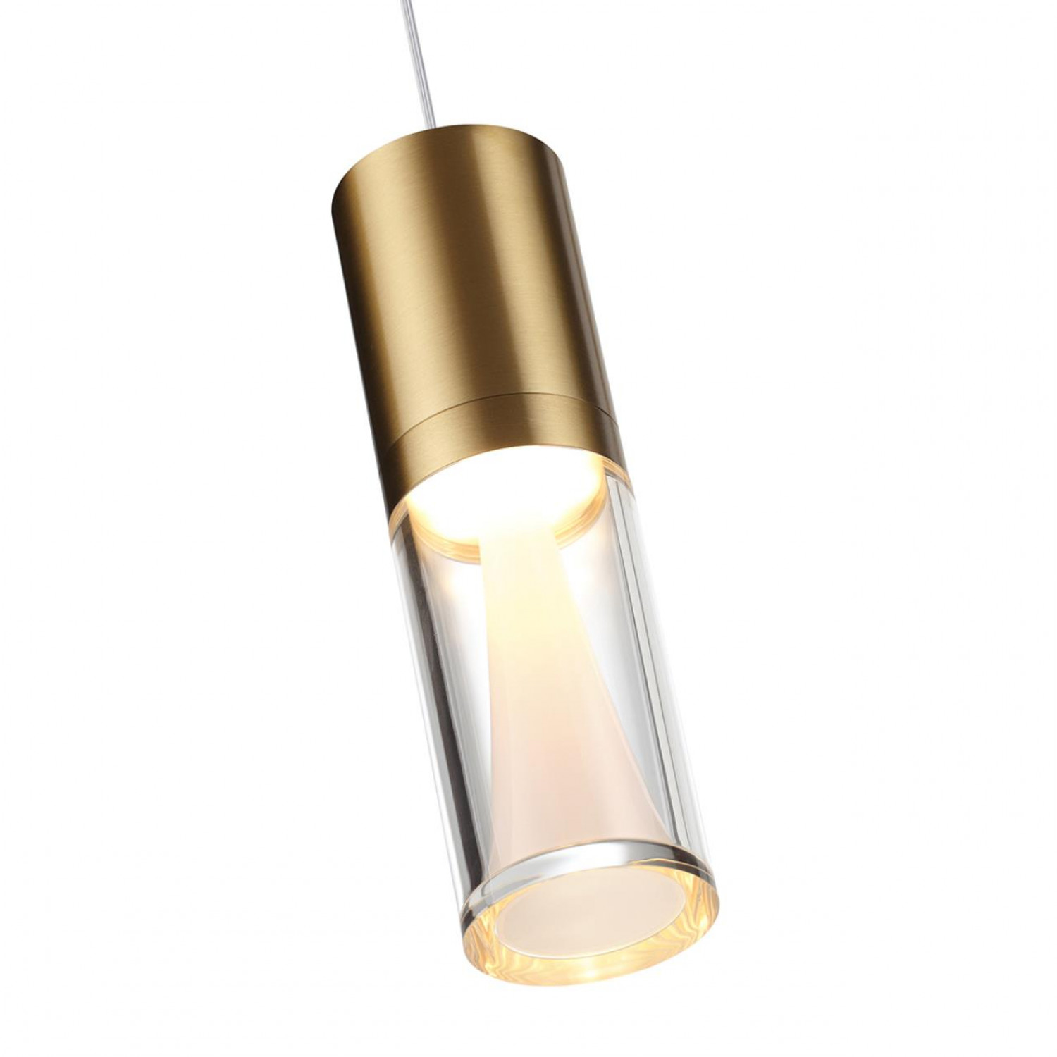 Подвесной светильник Odeon Light 7144/4L DEFANCE