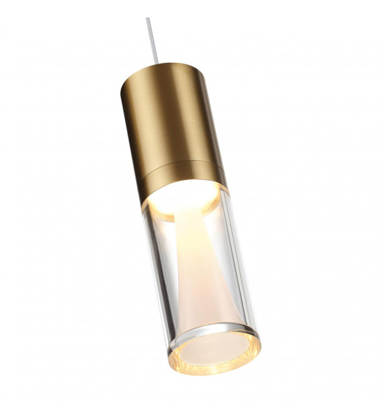 Подвесной светильник Odeon Light 7144/4L DEFANCE