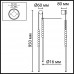 Настенный светильник Odeon Light 7149/16WL MONELLA