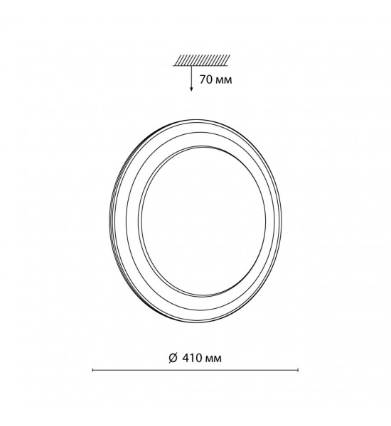 Настенно-потолочный светильник Сонекс 7630/DL SETTA