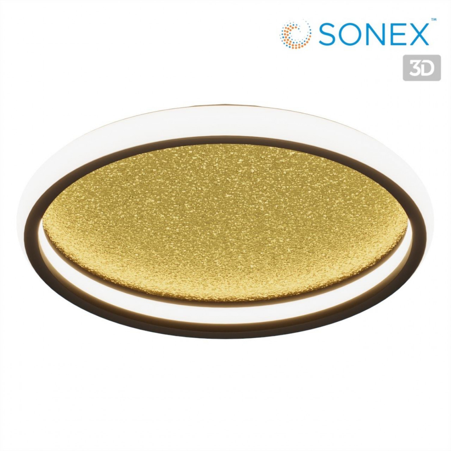 Потолочный светильник Сонекс 7736/60L SHIMMERS