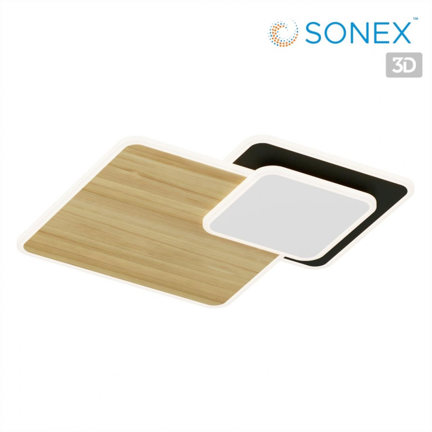 Потолочный светильник Сонекс 7737/60L PINE