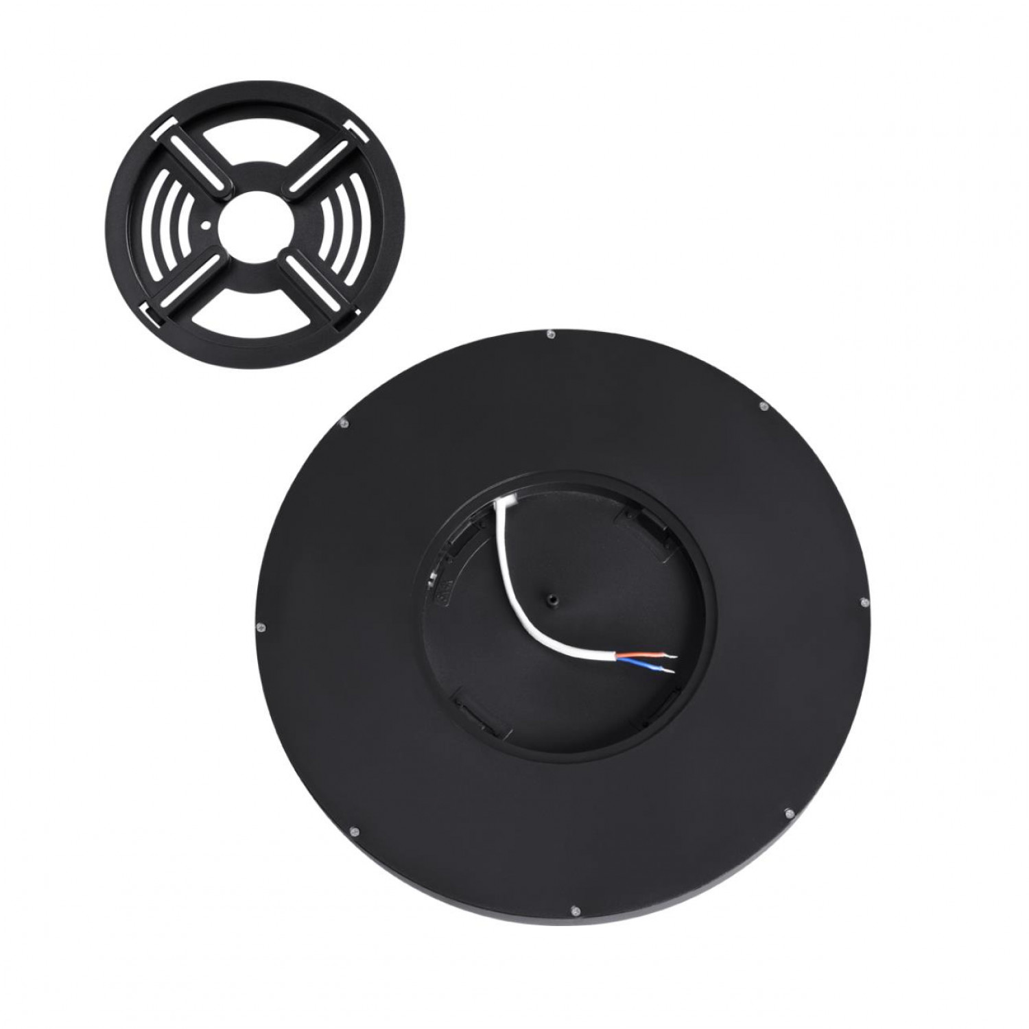 Настенно-потолочный светильник Сонекс 7660/24L ALFA BLACK