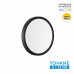 Настенно-потолочный светильник Сонекс 7660/18L ALFA BLACK
