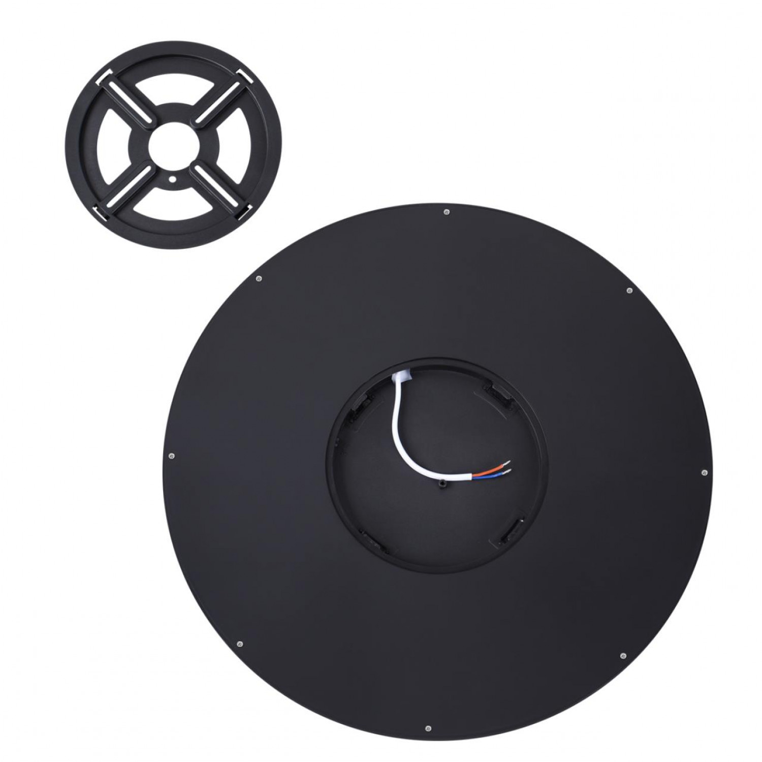 Настенно-потолочный светильник Сонекс 7660/32L ALFA BLACK