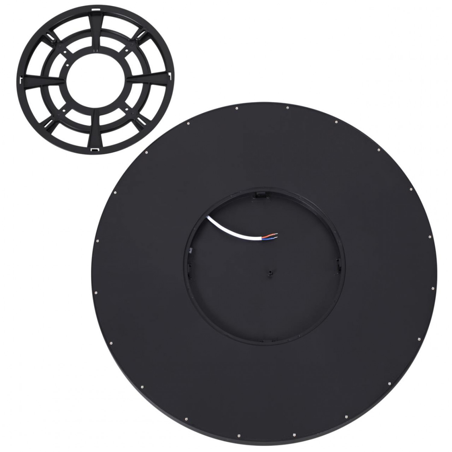 Настенно-потолочный светильник Сонекс 7660/48L ALFA BLACK
