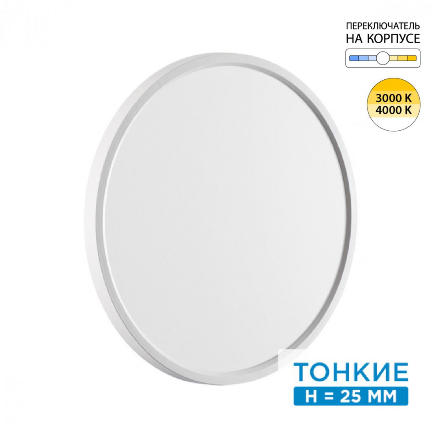 Настенно-потолочный светильник Сонекс 7659/32L ALFA WHITE