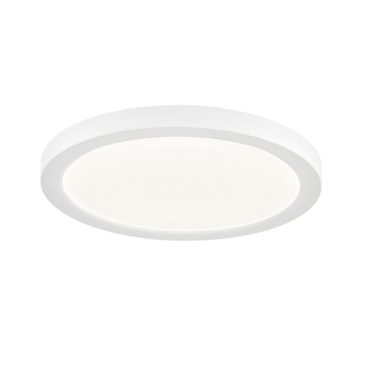 Светильник потолочный Сонекс 7790/18L NEBULA WHITE