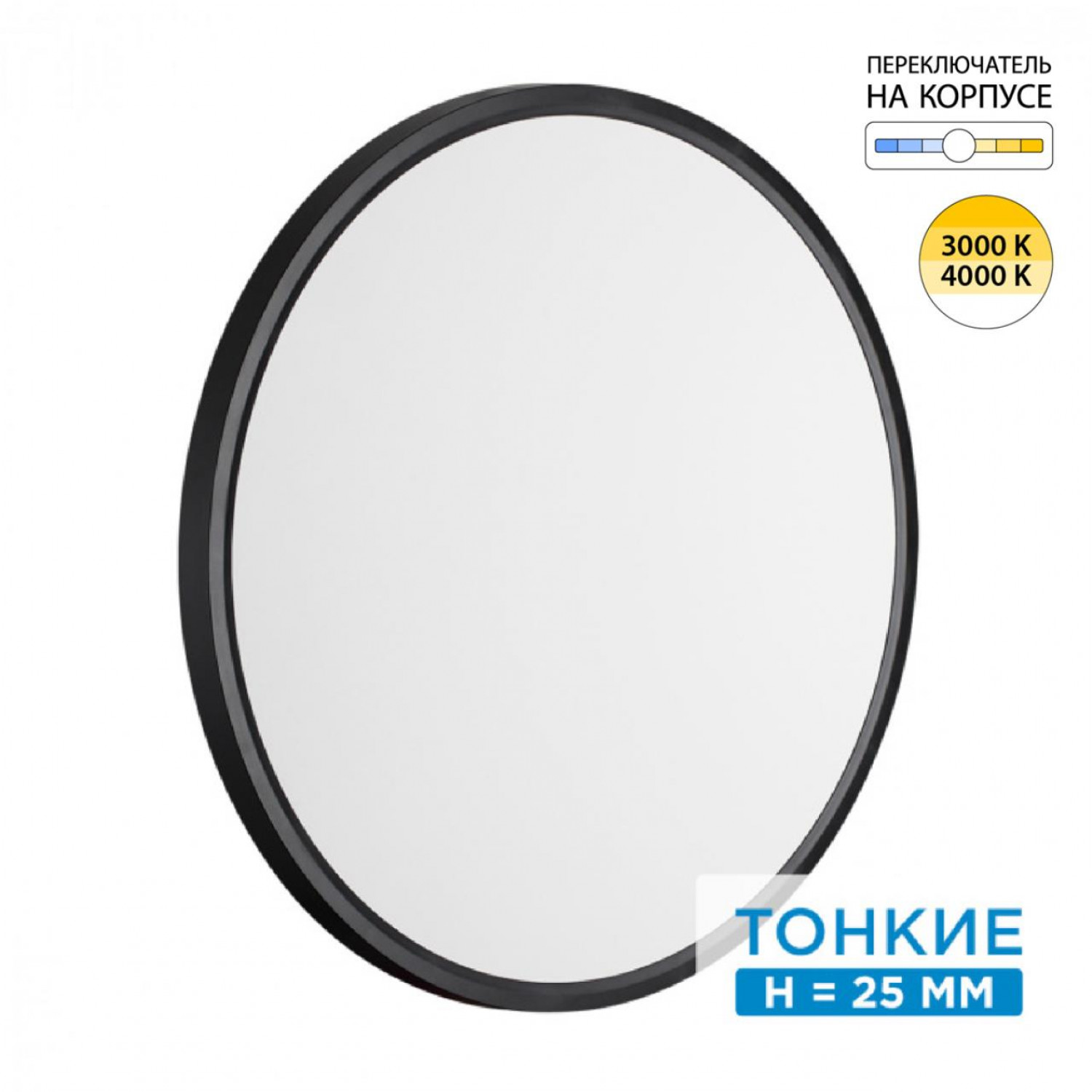 Настенно-потолочный светильник Сонекс 7660/40L ALFA BLACK